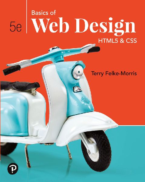 Basics of Web Design: HTML5 & CSS