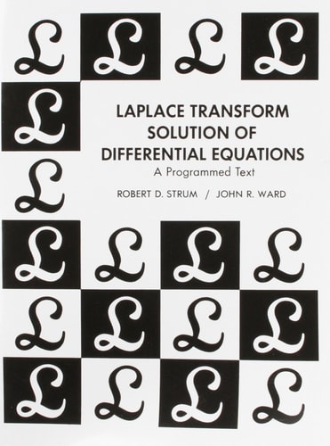 Laplace Transform Solution of Differential Equations a Programmed Text