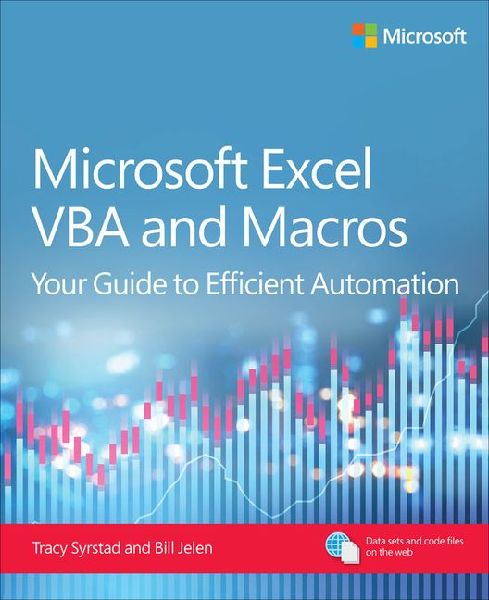 Microsoft Excel VBA and Macros: Your guide to efficient automation