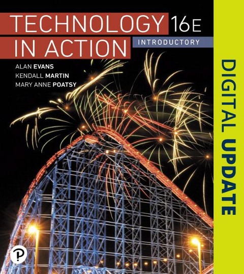 Technology in Action, Introductory