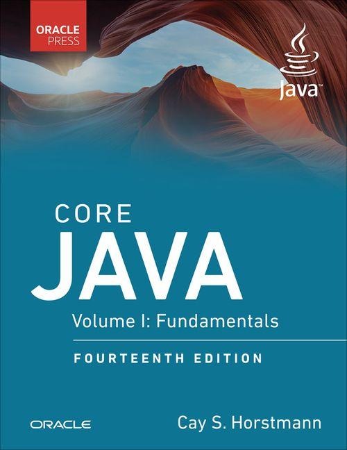 Core Java, Volume I: Fundamentals