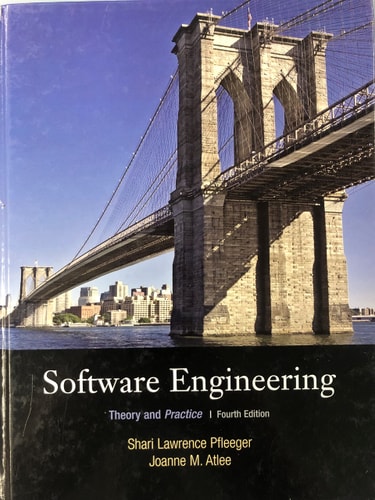 Software Engineering Theory and Practice