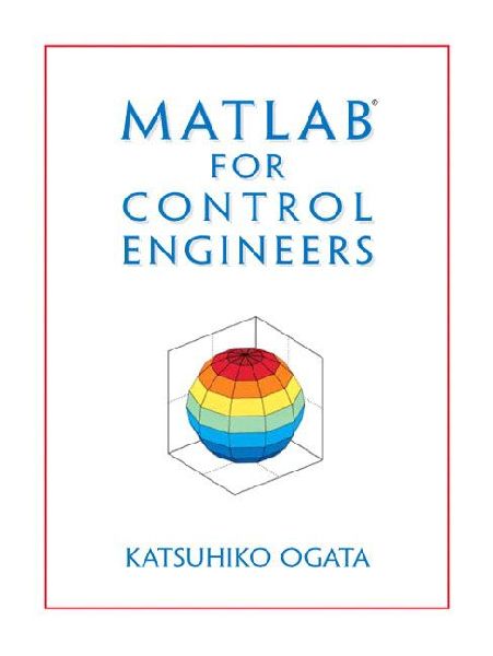MATLAB for Control Engineers
