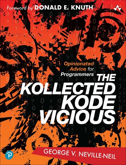 Kollected Kode Vicious, The
