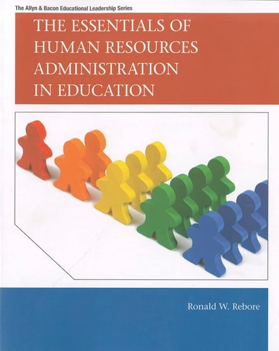 The Essentials of Human Resources Administration in Education