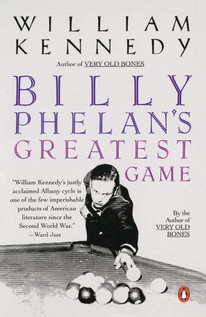 Billy Phelans Greatest Game