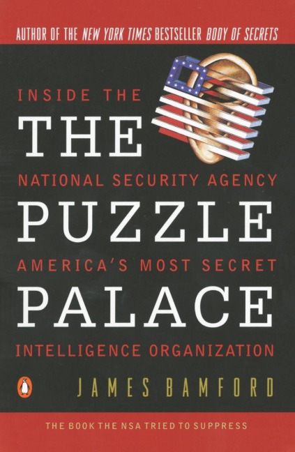 The Puzzle Palace: Inside Americas Most Secret Intelligence Organization