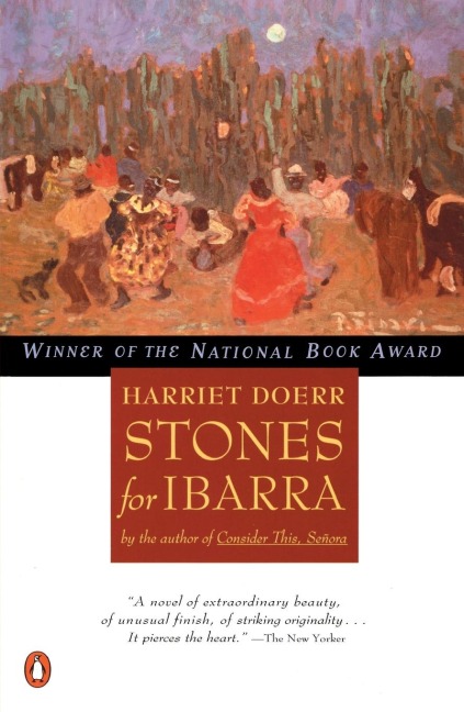 Stones for Ibarra: National Book Award Winner