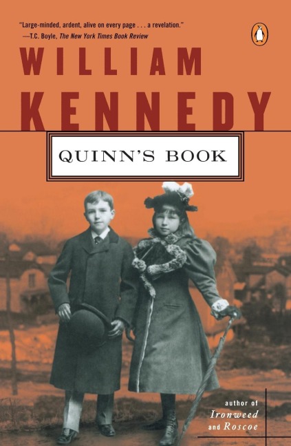 Quinns Book