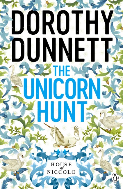 The Unicorn Hunt: The House of Niccolo 5
