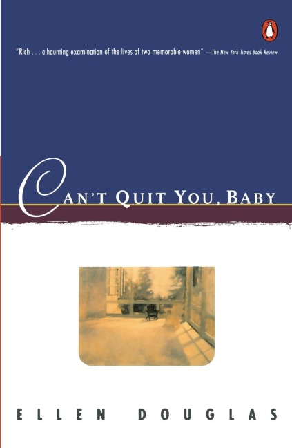 Cant Quit You, Baby
