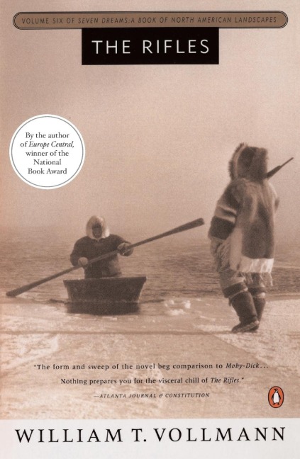 The Rifles: Volume Six of Seven Dreams: A Book of North American Landscapes
