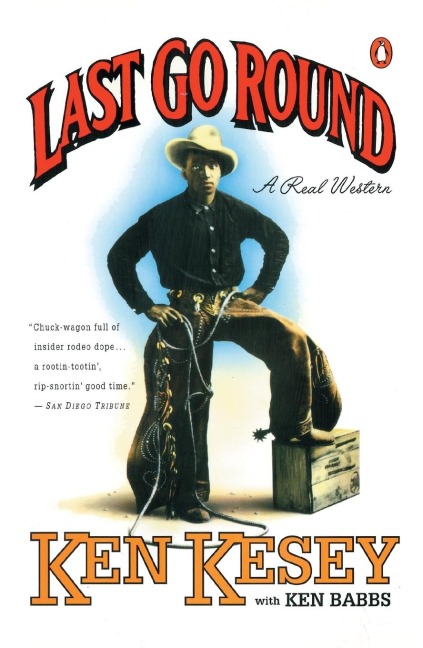 Last Go Round: A Real Western