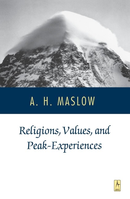Religions, Values, and Peak-Experiences