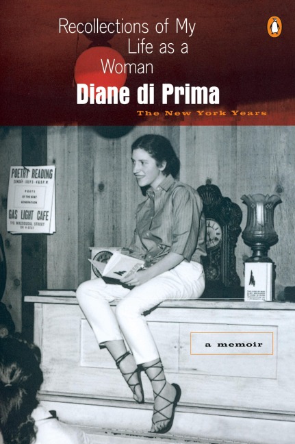 Recollections of My Life as a Woman: The New York Years