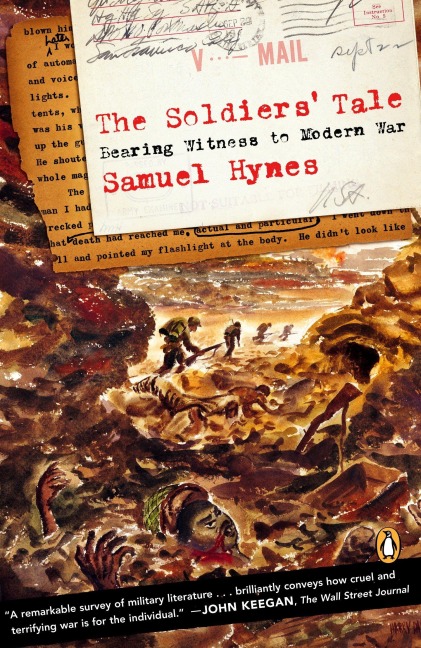 The Soldiers Tale: Bearing Witness to a Modern War