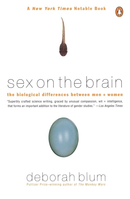 Sex on the Brain The Biological Differences Between Men and Women