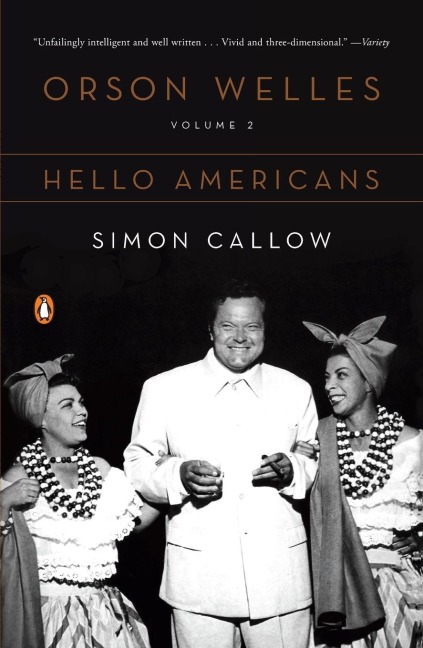 Orson Welles, Volume 2: Hello Americans