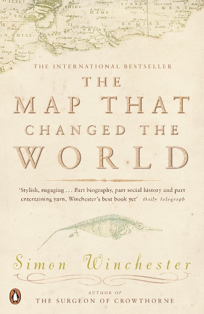 The Map That Changed the World: A Tale of Rocks, Ruin and Redemption