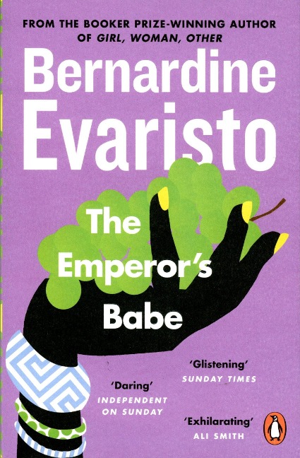 The Emperor's Babe: A Novel