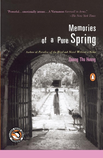 Memories of a Pure Spring