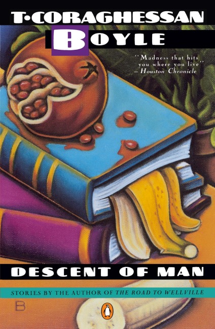 Descent of Man: Stories