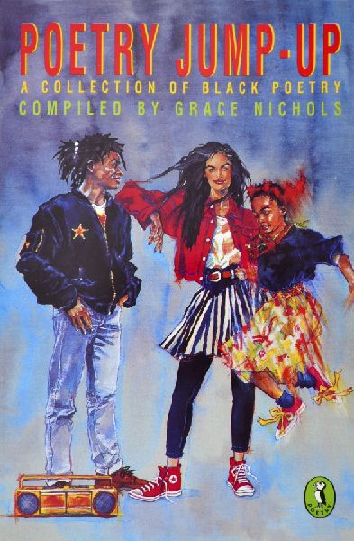 Poetry Jump-up: An Anthology of Black Poetry