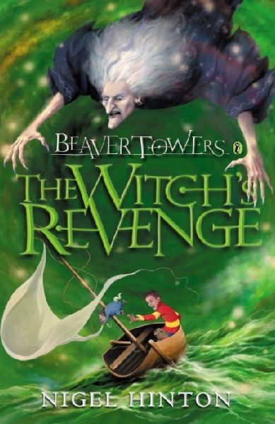 Beaver Towers: The Witchs Revenge