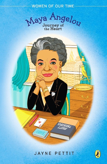 Maya Angelou: Maya Angelou: Journey of the Heart