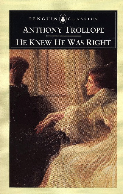 He Knew He Was Right