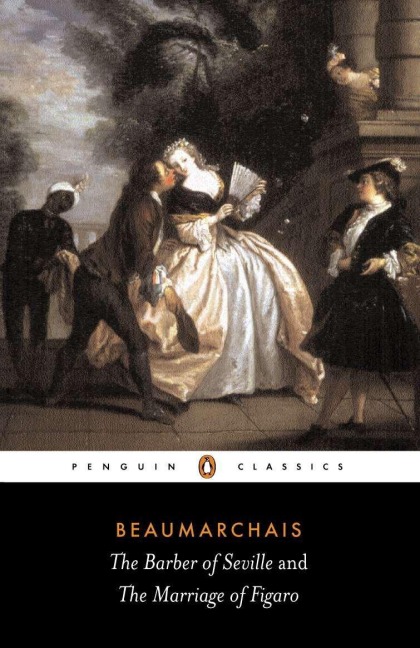 The Barber of Seville and The Marriage o