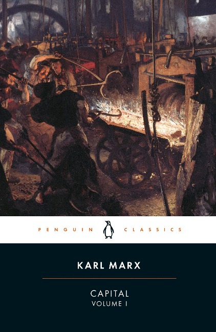 Capital: Volume I