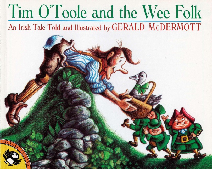 Tim OToole and the Wee Folk