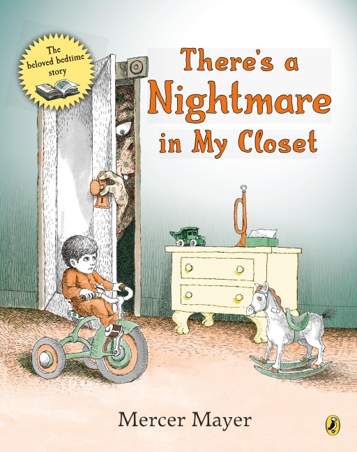 Theres a Nightmare in My Closet