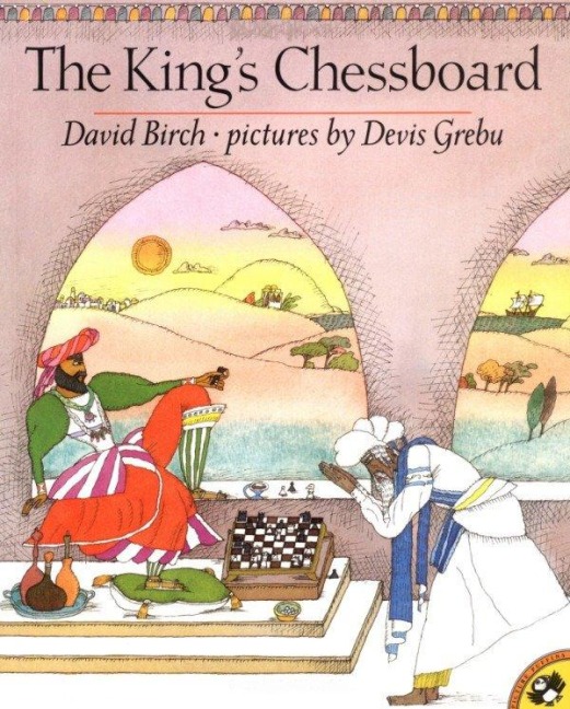 The Kings Chessboard
