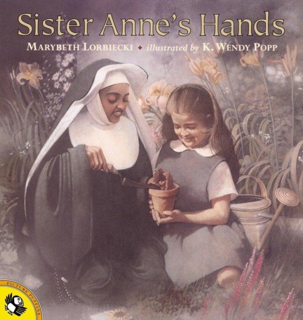 Sister Annes Hands