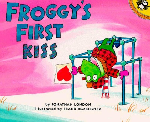 Froggys First Kiss