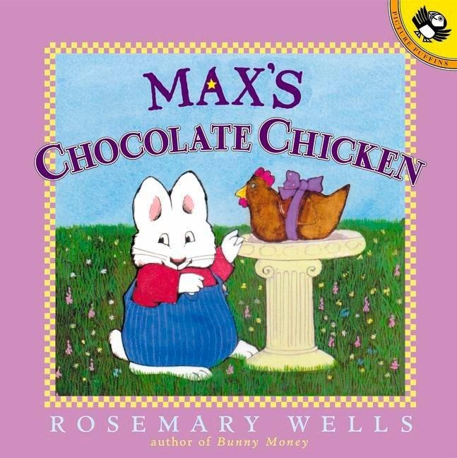 Maxs Chocolate Chicken