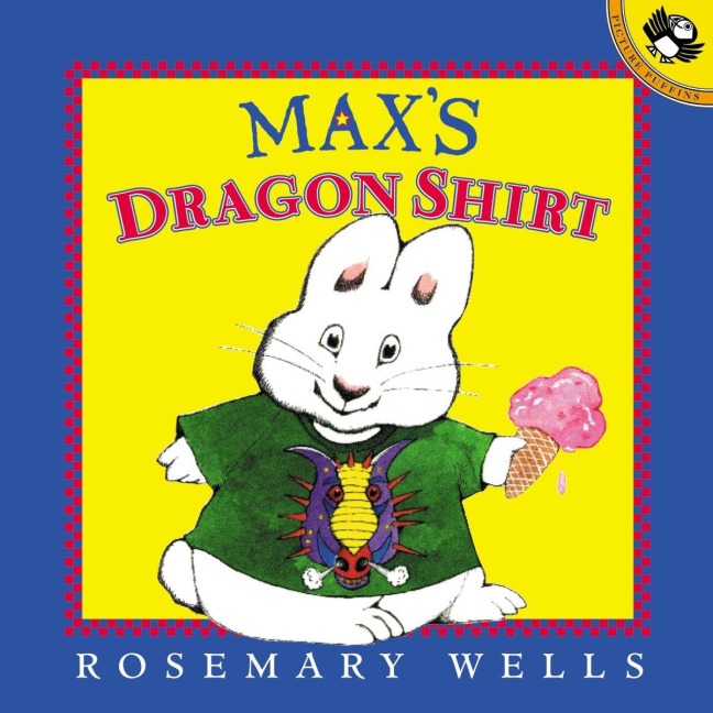 Maxs Dragon Shirt