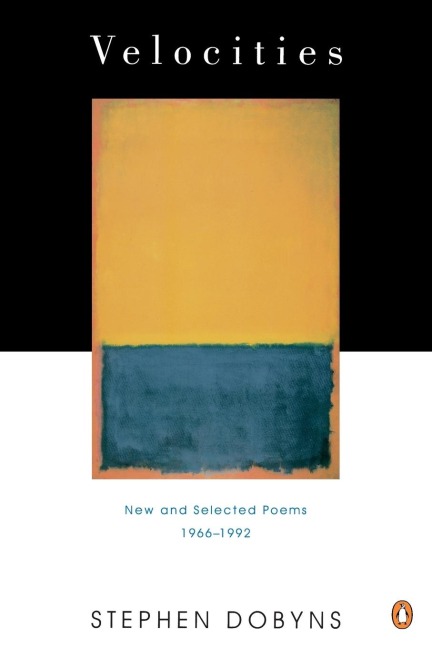 Velocities: New and Selected Poems 1966-1992