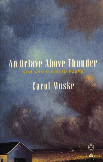 An Octave Above Thunder: New and Selected Poems