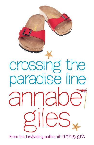 Crossing the Paradise Line