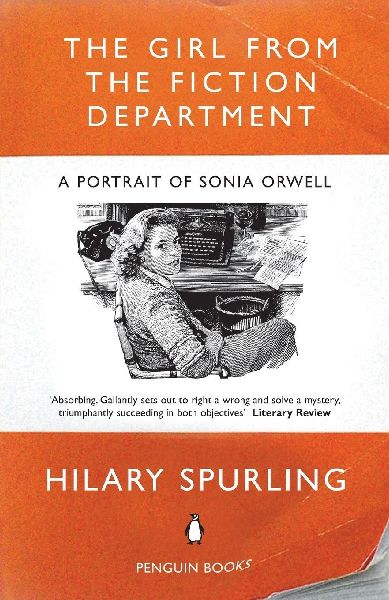 The Girl from the Fiction Department