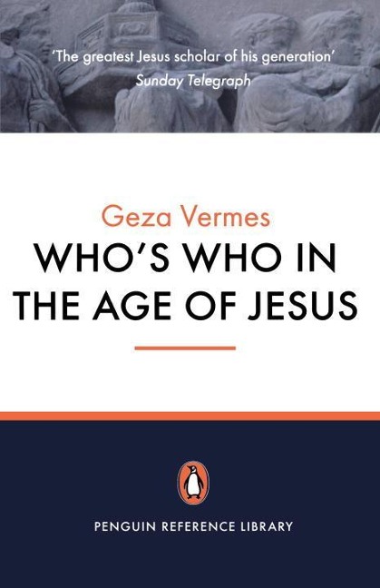 Whos Who in the Age of Jesus