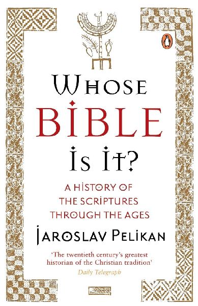 Whose Bible Is It?