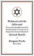 Eichmann and the Holocaust