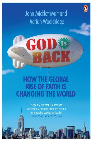 God is Back