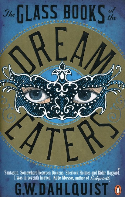 The Glass Books of the Dream Eaters