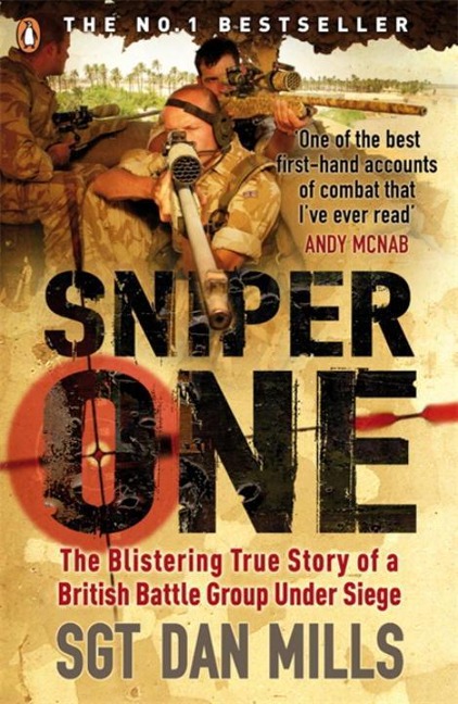 Sniper One: The Best Ive Ever Read - Andy McNab