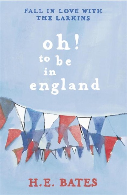 Oh! to be in England: Inspiration for the ITV drama The Larkins starring Bradley Walsh